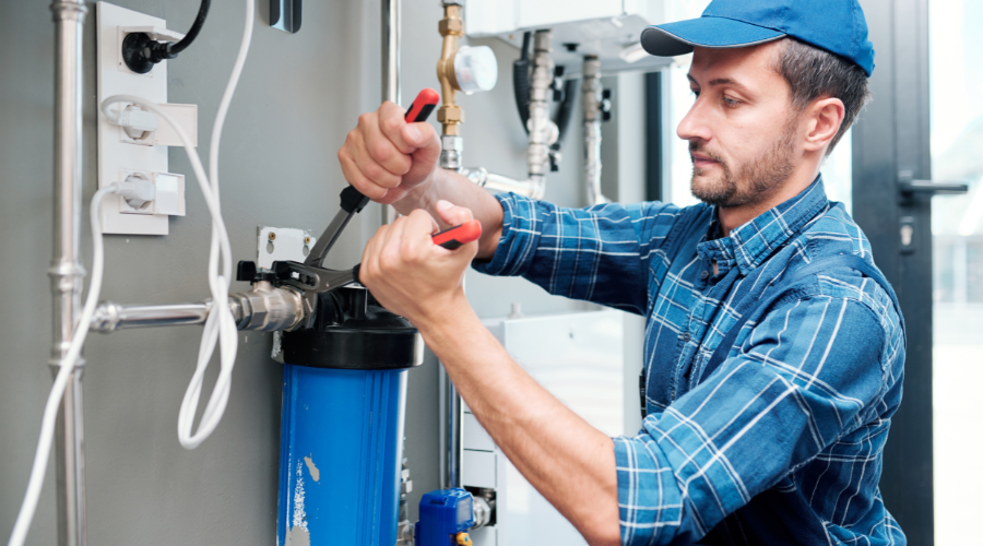 Plumber