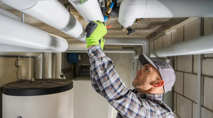 Plumbing Inspection