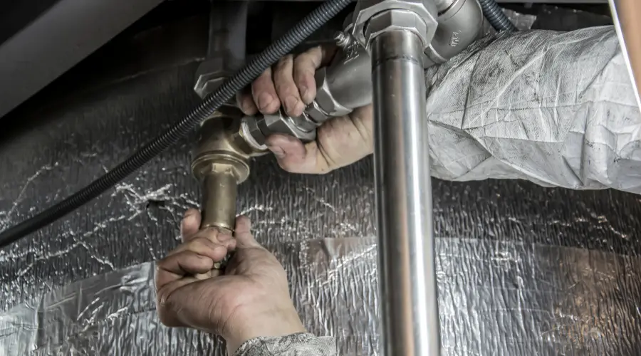 Plumbing Repair