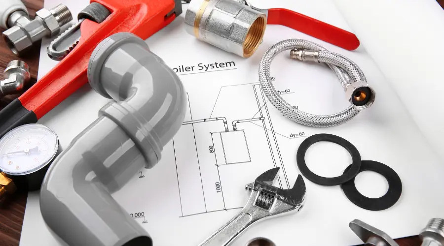 Spring Plumbing Maintenance